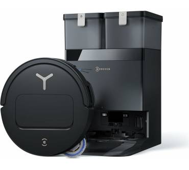 Produktbild Ecovacs Deebot T50 Omni Gen3