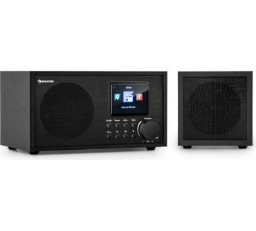 Produktbild Auna Silver Star Mini Two