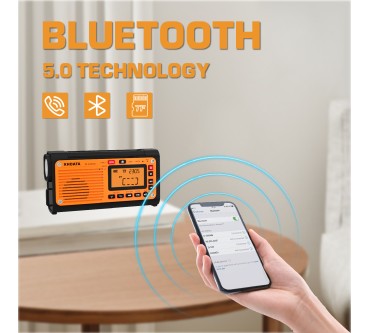 Produktbild XHDATA D-608WB