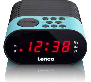Produktbild Lenco CR-07