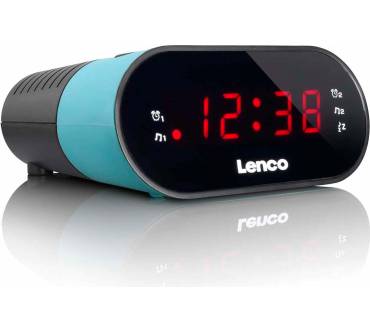 Produktbild Lenco CR-07