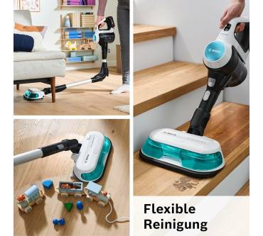 Produktbild Bosch Unlimited Serie 7 ProHygienic Aqua BKS71HYG4