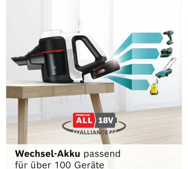 Produktbild Bosch Unlimited Serie 7 ProHygienic Aqua BKS71HYG4