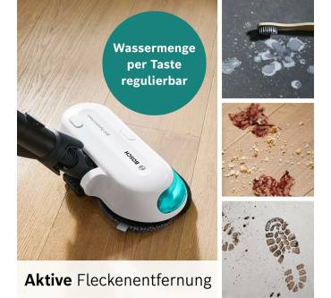 Produktbild Bosch Unlimited Serie 7 ProHygienic Aqua BKS71HYG4