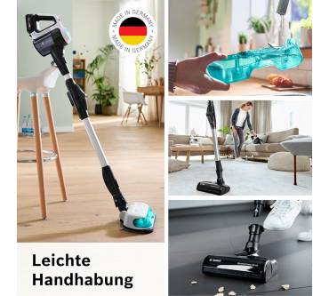 Produktbild Bosch Unlimited Serie 7 ProHygienic Aqua BKS71HYG4