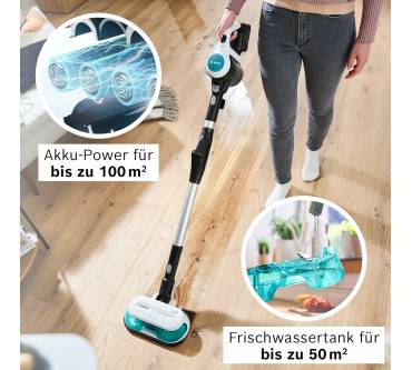 Produktbild Bosch Unlimited Serie 7 ProHygienic Aqua BKS71HYG4