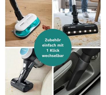Produktbild Bosch Unlimited Serie 7 ProHygienic Aqua BKS71HYG4