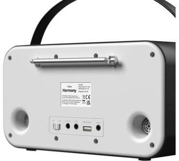 Produktbild i-box Harmony