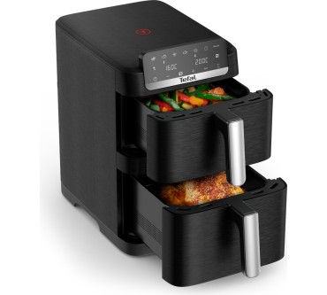 Produktbild Tefal Easy Fry Crispy Stack EY7528