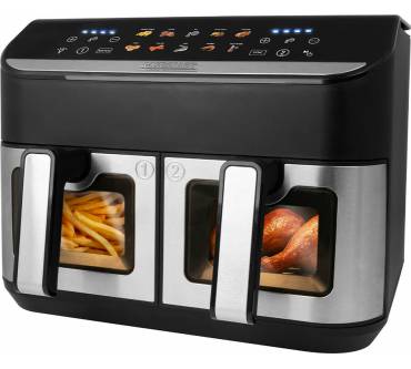 Produktbild Gastroback Multi-Heißluftfritteuse Duo Family 9 L (42586)