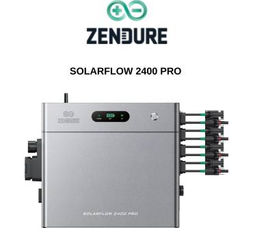 Produktbild Zendure SolarFlow 2400 Pro
