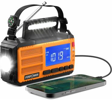 Produktbild FosPower D8