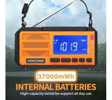 Produktbild FosPower D8