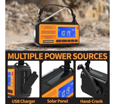 Produktbild FosPower D8