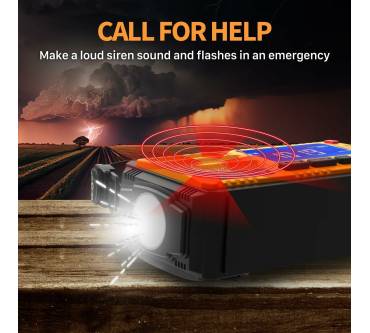 Produktbild FosPower D8