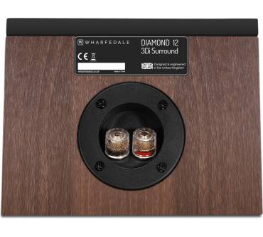 Produktbild Wharfedale Diamond 12.3Di