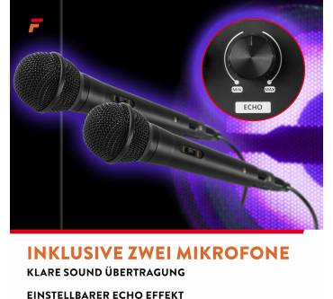 Produktbild Fenton LIVE2104