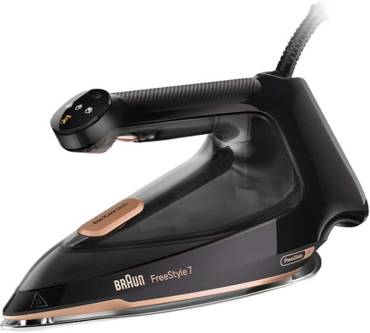Produktbild Braun FreeStyle 7 FI7276 BK