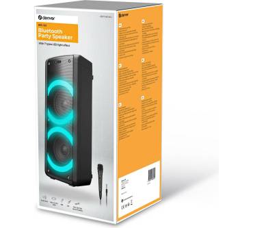 Produktbild Denver BPS-352