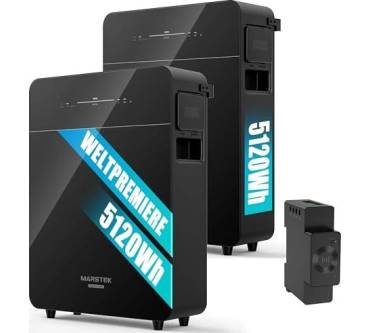 Produktbild Marstek Venus E Gen 3.0