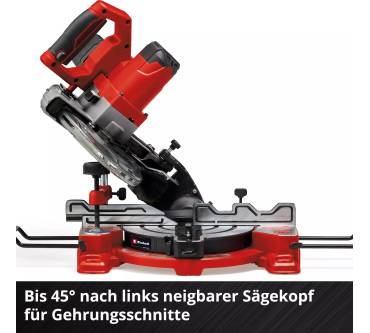 Produktbild Einhell TE-MS 18/8 Li