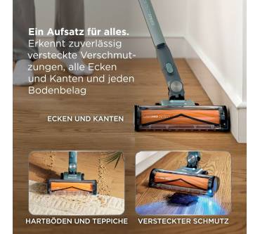 Produktbild Shark Detect Speed Clean & Empty Pet Pro IA3243EUT