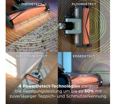 Produktbild Shark Detect Speed Clean & Empty Pet Pro IA3243EUT
