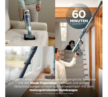 Produktbild Shark Detect Speed Clean & Empty Pet Pro IA3243EUT
