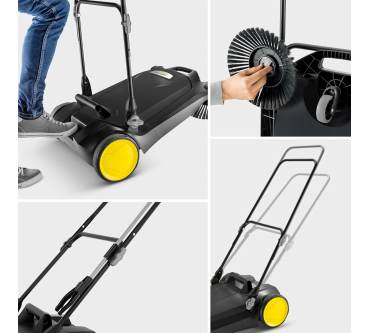 Produktbild Kärcher S 4 Twin Go!Further