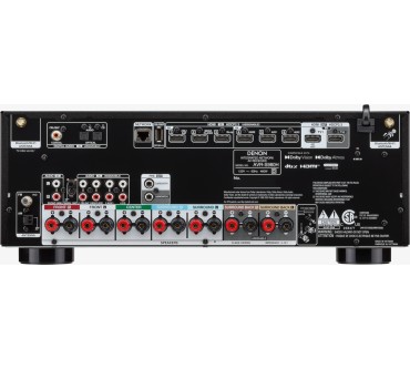Produktbild Denon AVR-S980H