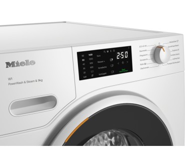 Produktbild Miele WWD380 WCS PWash&Steam&9kg