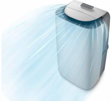 Produktbild De Longhi Pinguino PAC AP130i Gentle Jet