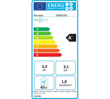 Produktbild Klarstein Kraftwerk Eco Smart 11