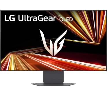 Produktbild LG UltraGear OLED GX8 32GX870A-B