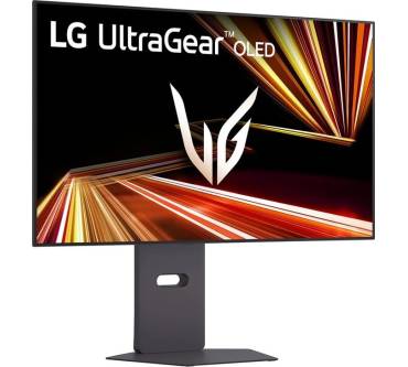 Produktbild LG UltraGear OLED GX8 32GX870A-B