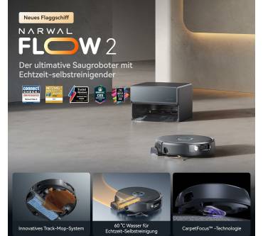 Produktbild Narwal Flow 2 Compact
