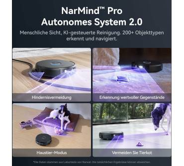 Produktbild Narwal Flow 2 Compact