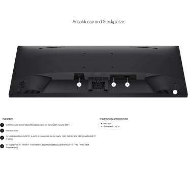 Produktbild Dell SE2726D