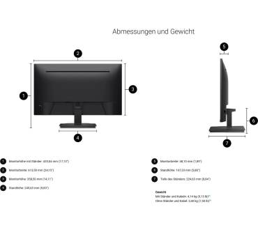 Produktbild Dell SE2726D