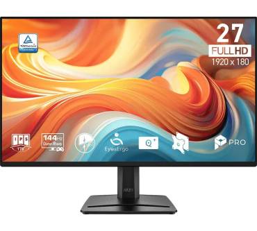 Produktbild MSI PRO MP275 E14L