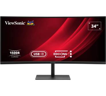 Produktbild ViewSonic VG3419C-2