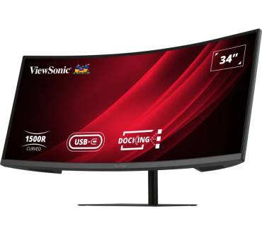 Produktbild ViewSonic VG3419C-2