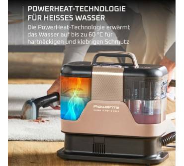 Produktbild Rowenta Clean It Hot & Cold IN7021