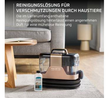 Produktbild Rowenta Clean It Hot & Cold IN7021