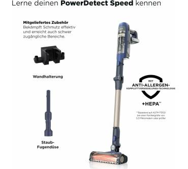 Produktbild Shark PowerDetect Speed IA1241EU
