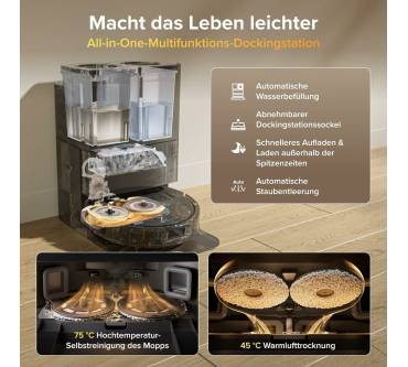 Produktbild Roborock Qrevo S Pro