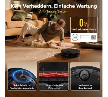 Produktbild Roborock Qrevo S Pro