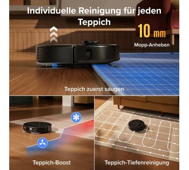 Produktbild Roborock Qrevo S Pro