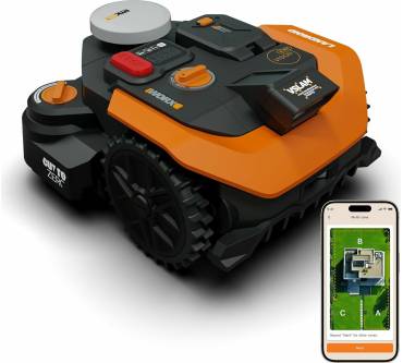 Produktbild Worx Landroid Vision Cloud WR308E