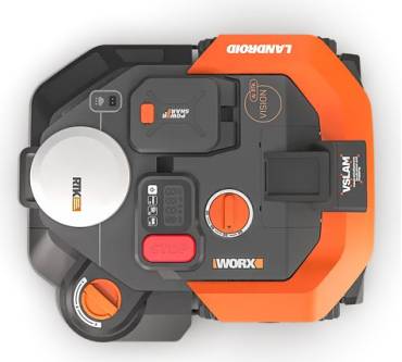 Produktbild Worx Landroid Vision Cloud WR308E
